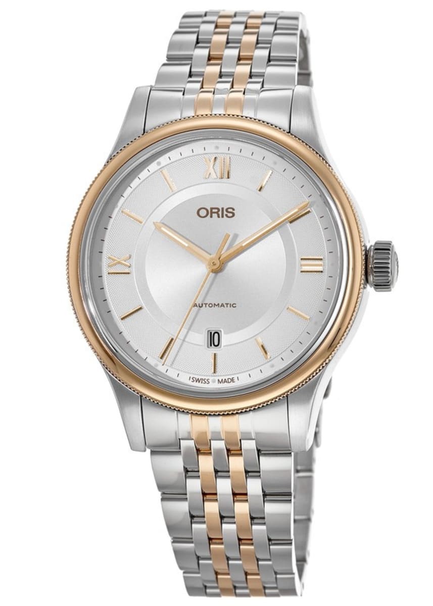 Oris Classic